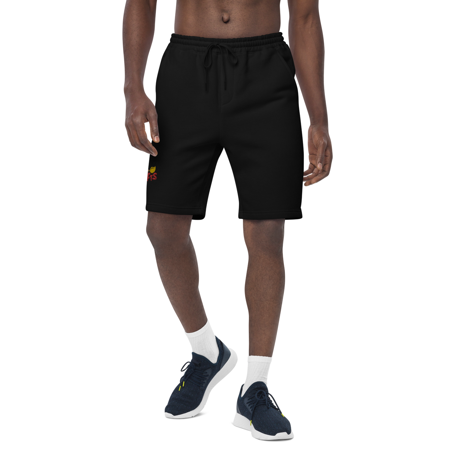 Jack of All Krafts Men's fleece shorts