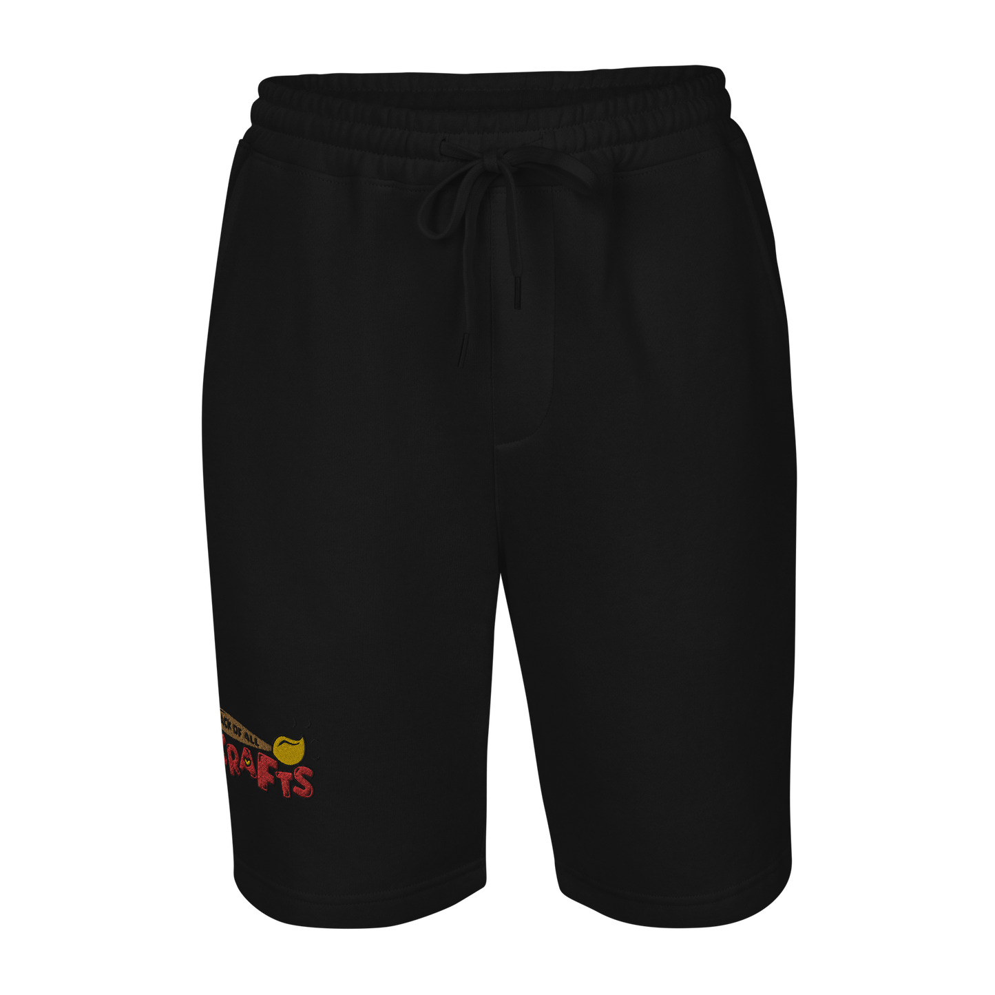 Jack of All Krafts Men's fleece shorts