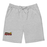 Jack of All Krafts Men's fleece shorts