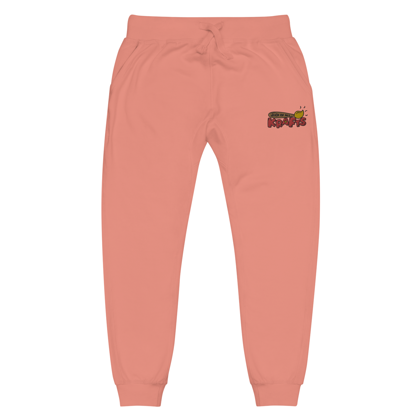 Jack of All Krafts Unisex fleece sweatpants