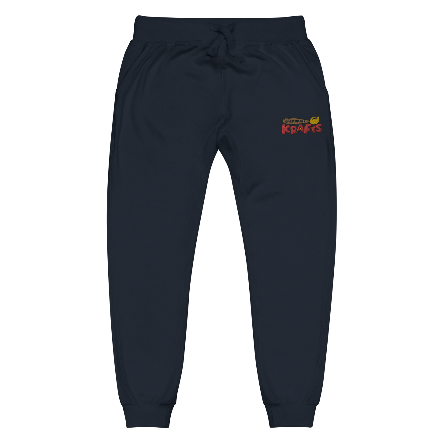 Jack of All Krafts Unisex fleece sweatpants