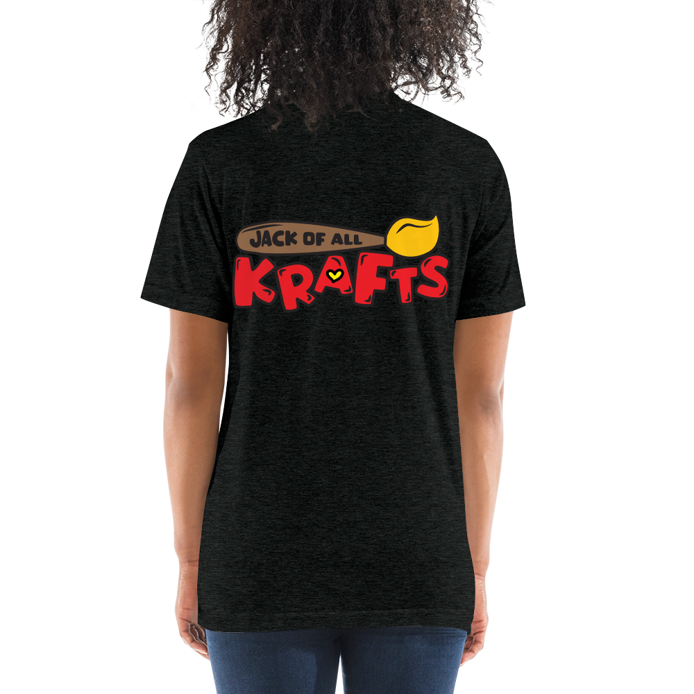 Premium Jack of All Krafts Short sleeve t-shirt