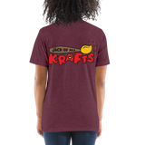 Premium Jack of All Krafts Short sleeve t-shirt