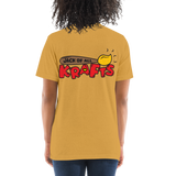 Premium Jack of All Krafts Short sleeve t-shirt