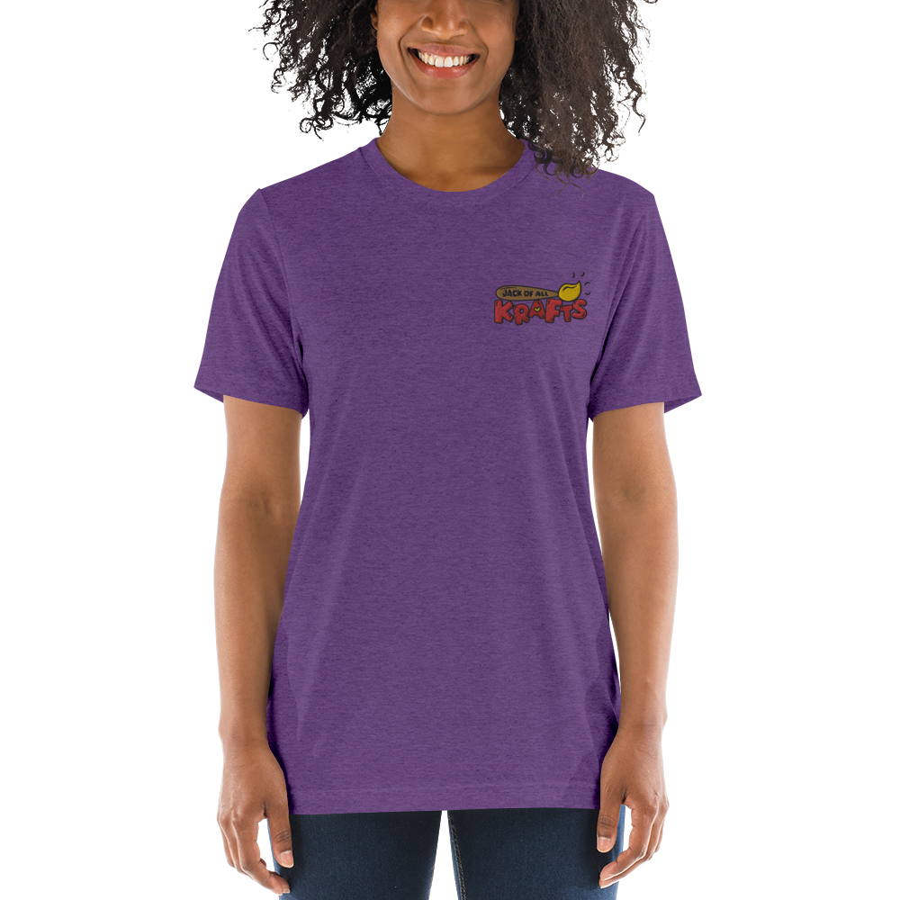 Premium Jack of All Krafts Short sleeve t-shirt