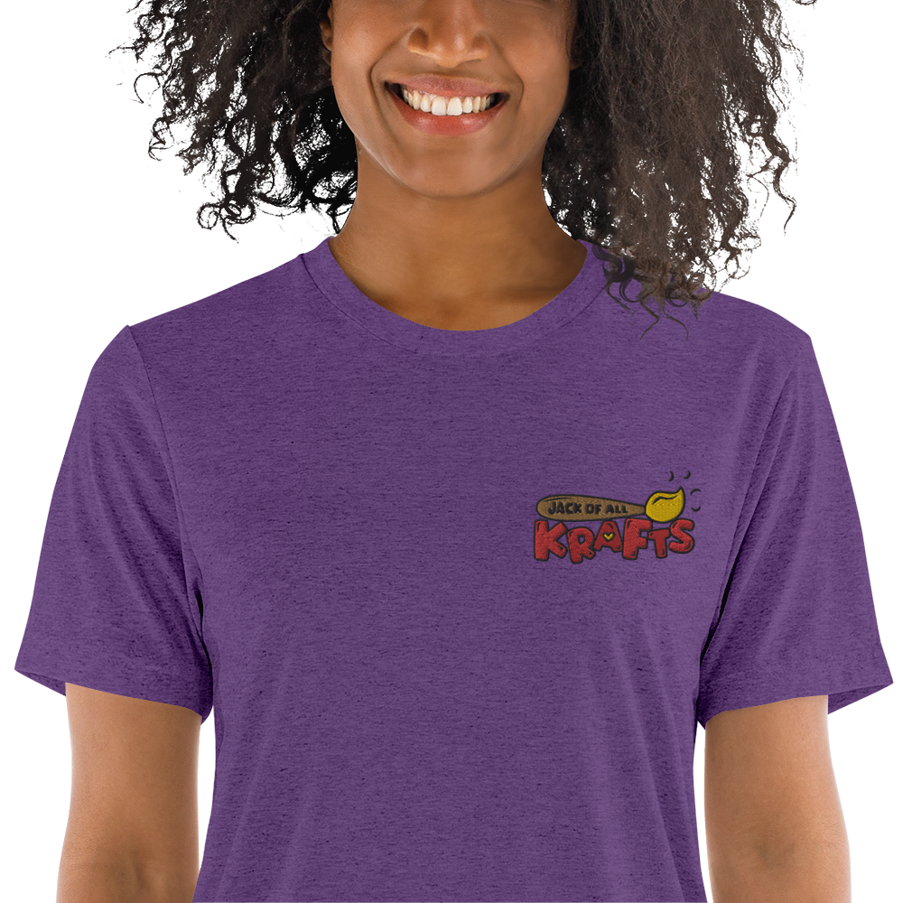 Premium Jack of All Krafts Short sleeve t-shirt