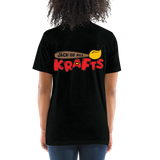 Premium Jack of All Krafts Short sleeve t-shirt