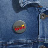 Jack of All Krafts Pin Buttons