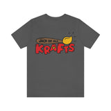 Jack of All Krafts Jersey Short Sleeve Tee