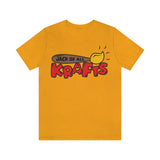 Jack of All Krafts Jersey Short Sleeve Tee