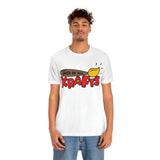 Jack of All Krafts Jersey Short Sleeve Tee