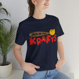 Jack of All Krafts Jersey Short Sleeve Tee