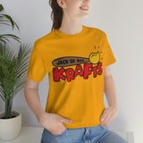 Jack of All Krafts Jersey Short Sleeve Tee