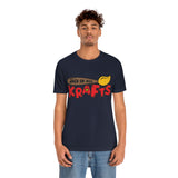 Jack of All Krafts Jersey Short Sleeve Tee