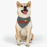 Jack of All Krafts Pet Bandana Collar