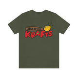 Jack of All Krafts Jersey Short Sleeve Tee