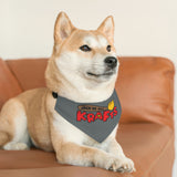 Jack of All Krafts Pet Bandana Collar