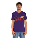 Jack of All Krafts Jersey Short Sleeve Tee