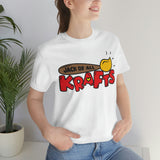 Jack of All Krafts Jersey Short Sleeve Tee