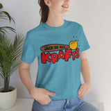 Jack of All Krafts Jersey Short Sleeve Tee