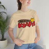 Jack of All Krafts Jersey Short Sleeve Tee