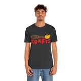 Jack of All Krafts Jersey Short Sleeve Tee