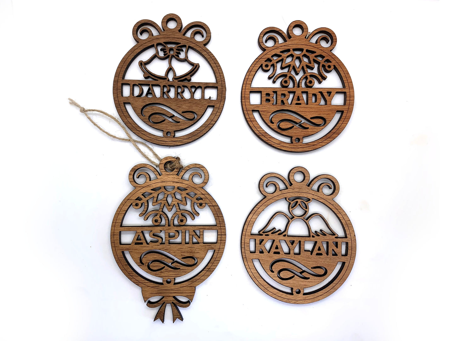 Personalized Christmas Ornament