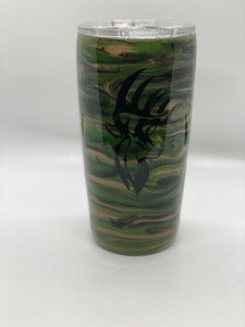 Personalized Traditional Tumbler