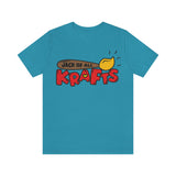 Jack of All Krafts Jersey Short Sleeve Tee