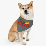 Jack of All Krafts Pet Bandana Collar