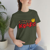 Jack of All Krafts Jersey Short Sleeve Tee