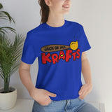 Jack of All Krafts Jersey Short Sleeve Tee