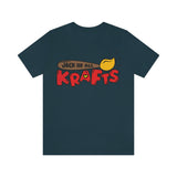 Jack of All Krafts Jersey Short Sleeve Tee