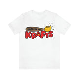 Jack of All Krafts Jersey Short Sleeve Tee