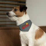 Jack of All Krafts Pet Bandana Collar