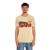 Jack of All Krafts Jersey Short Sleeve Tee