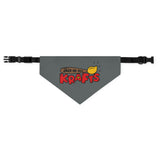 Jack of All Krafts Pet Bandana Collar