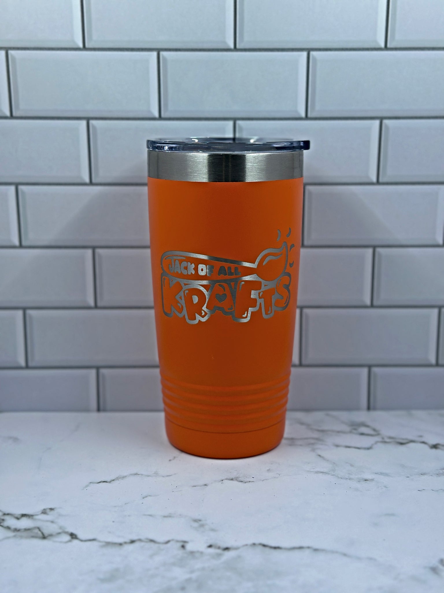 Personalized Stainless Steel Tumblers – Craft in by Raquel
