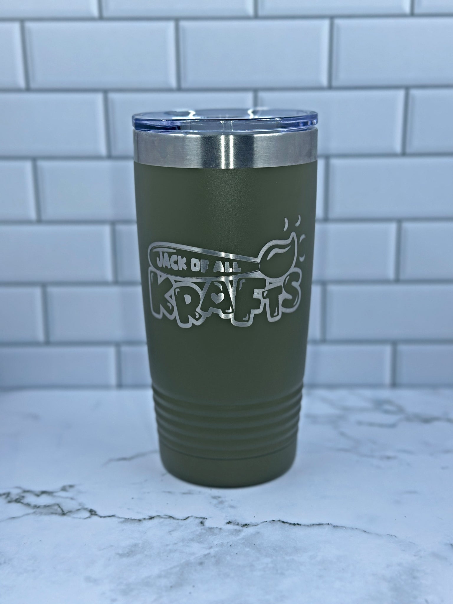 DESIGN MY OWN TUMBLER- (Engraving Only) – Woodfire Design