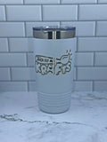 Custom Engraved Tumbler