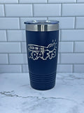 Jack of All Krafts Engraved Tumbler