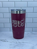 Custom Engraved Tumbler