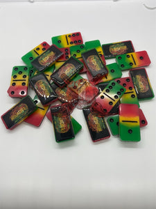 Rasta Dominoes