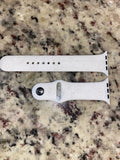 Custom Engraved Apple Watch Band