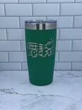 Custom Engraved Tumbler